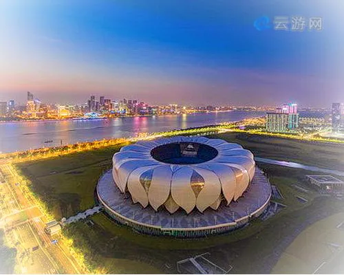 杭州国际博览中心