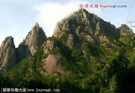 合肥紫蓬山森林公园