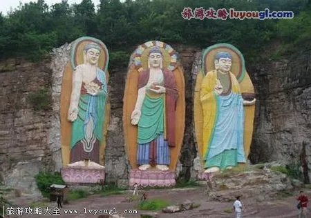 紫蓬山西庐寺