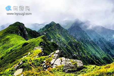 海坨山攻略,海坨山门票,海坨山路线