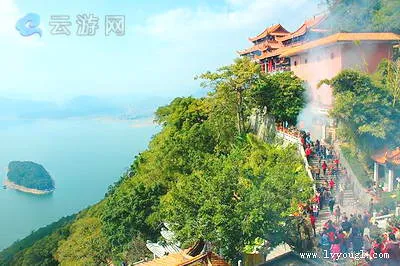 福清石竹山景区