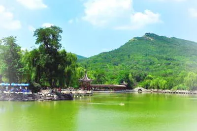 北京丰台区森林公园