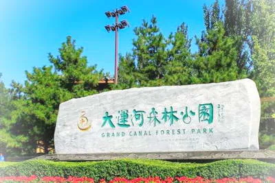 北京通州区森林公园