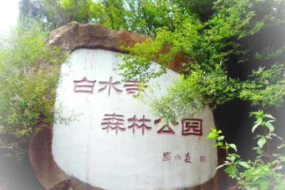 北京房山区白水寺森林公园