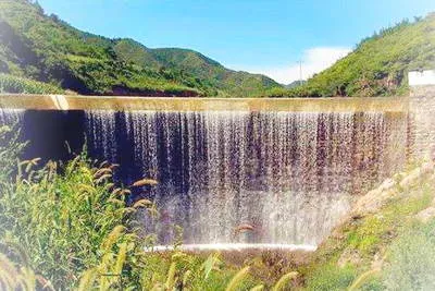 北京怀柔银河谷市级森林公园