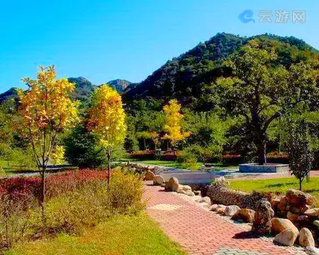 北京大杨山国家森林公园