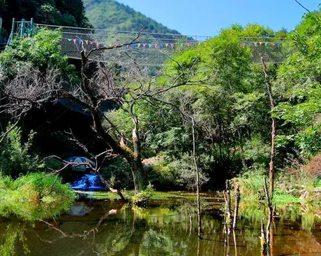 延庆松山风景区