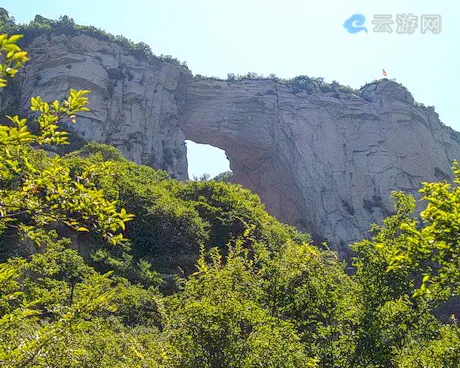 密云天门山风景区