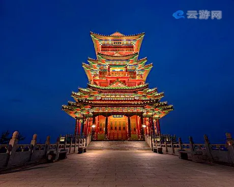 门头沟定都峰景区