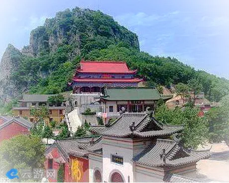 和县鸡笼山