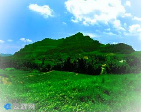 綦江天台山/横山天台山