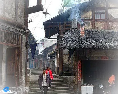 丰盛古镇/巴南彩色森林