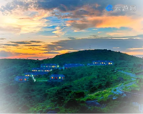 三明金铙山景区