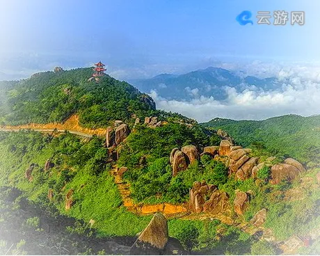 德化九仙山景区