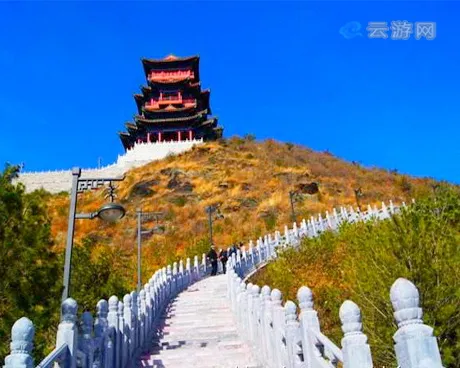 门头沟定都峰景区