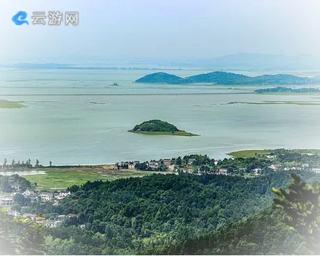 安庆巨石山景区