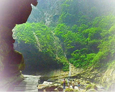 秀山川河盖草场旅游区