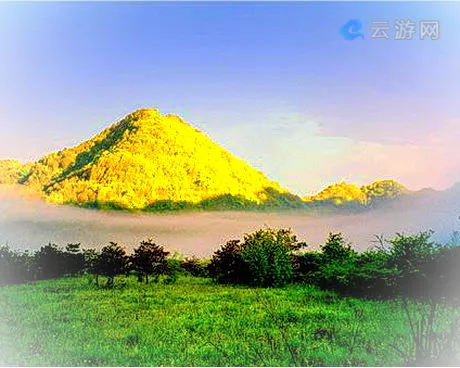 城口九重山森林公园