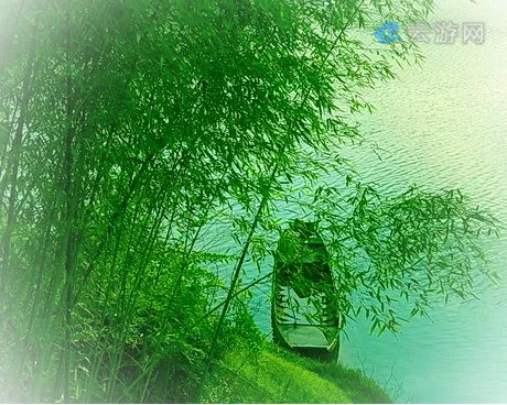 梁平百里竹海