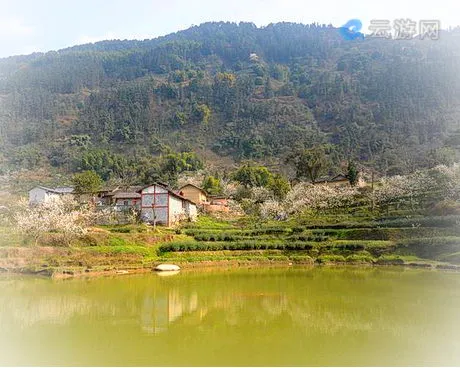 荣昌古佛山生态旅游区