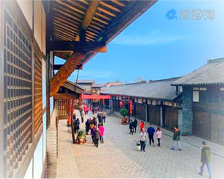 荣昌安陶小镇