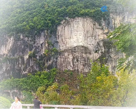 黔江芭拉胡景区