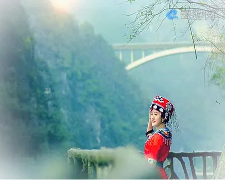 黔江芭拉胡景区