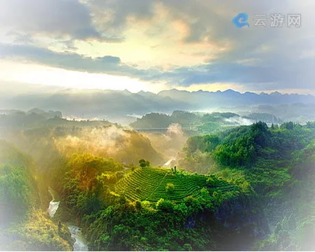 黔江芭拉胡景区