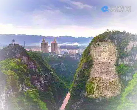 黔江芭拉胡景区