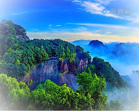 永安桃源洞景区