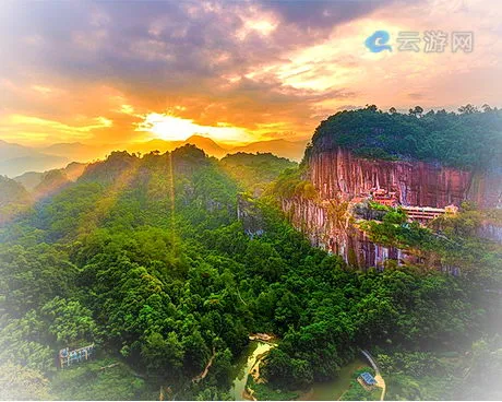 永安桃源洞景区
