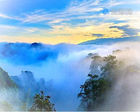 永安桃源洞景区