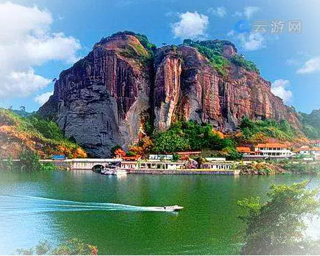 永安桃源洞景区