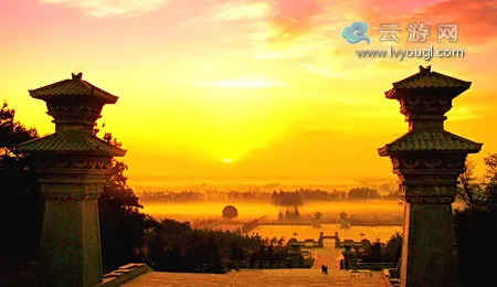商丘永城芒砀山景区