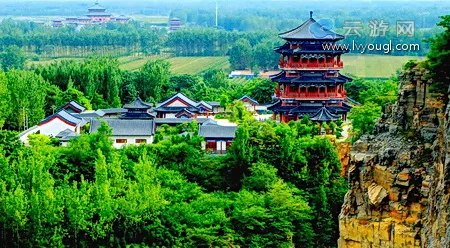 永城芒砀山