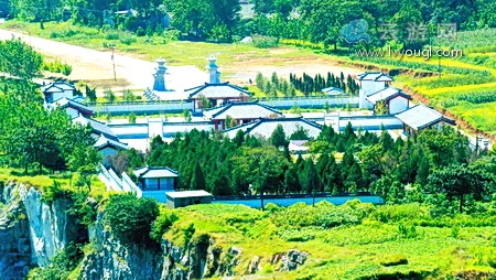 永城芒砀山