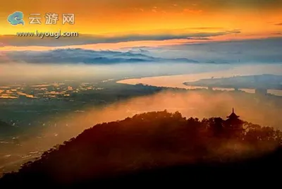 江门大雁山风景区