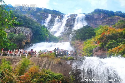 增城白水寨