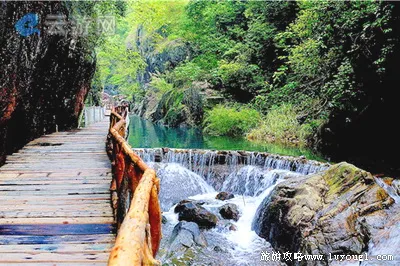 增城白水寨