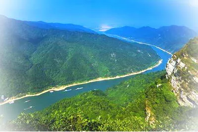 清远飞霞山景区