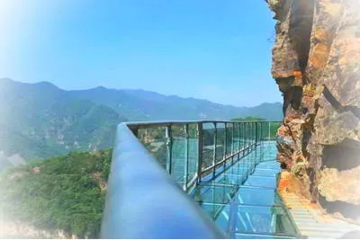 承德兴隆天子山