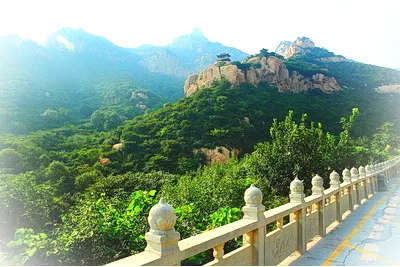 秦皇岛山海关五佛山