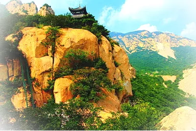 秦皇岛山海关五佛山