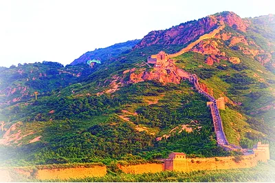 秦皇岛山海关五佛山