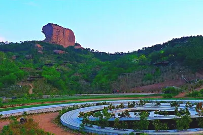 承德元宝山风景区