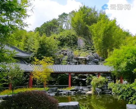 广宁保锭山景区
