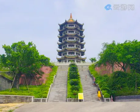 广州十八罗汉山森林公园