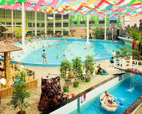 北京摩锐水世界