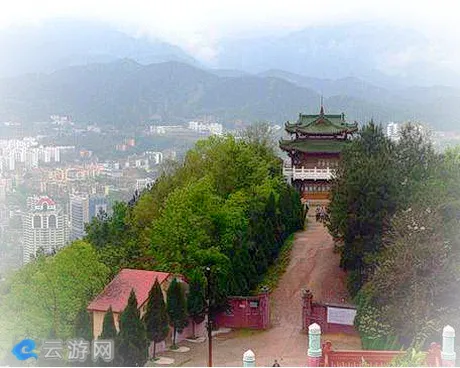 南平九峰山公园