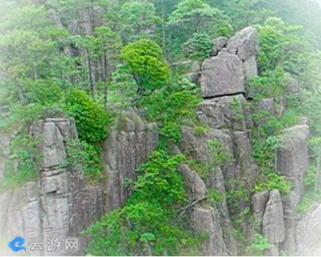 顺昌七台山